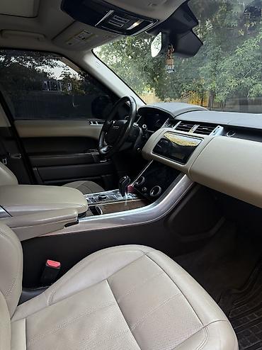 mazda premacy 2002: Land Rover Range Rover Sport: 2019 г., 3 л, Автомат, Бензин, Универсал — 10
