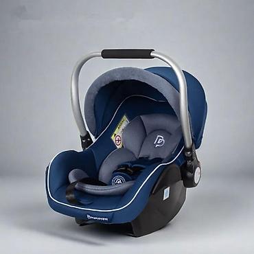 Avtokreslolar: 🚗👶 **POPYPAPA LB321 Uşaq Avtokreslosu – Körpəniz üçün Təhlükəsizlik və — 7