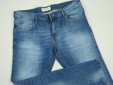 Trousers: Jeans for men, XL (EU 42), Reserved, condition - Very good