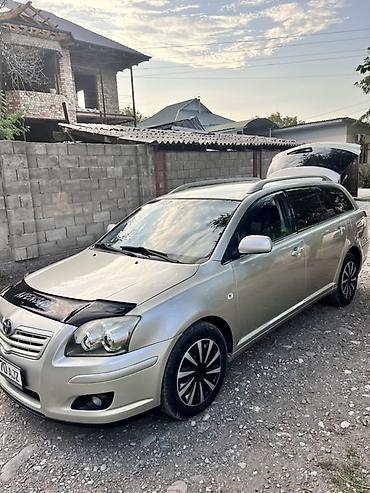 Toyota Avensis: 2003 г., 2 л, Механика, Бензин, Универсал at lalafo.kg — 3 Toyota Avensis: 2003 г., 2 л, Механика, Бензин, Универсал — 3
