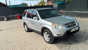 суппорт аккорд: Honda CR-V: 2002 г., 2 л, Автомат, Бензин, Кроссовер — 1