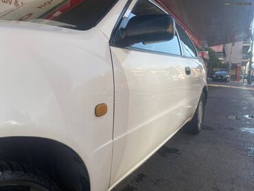 Toyota: Toyota Corolla: 1.3 l. | 1997 έ. Χάτσμπακ — 9