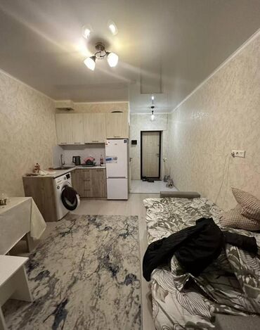 обмен дом на кв: Студия, Риэлтор, Без подселения, С мебелью полностью