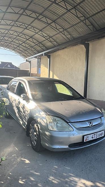 vtec: Honda Civic: 2001 г., Механика, Бензин, Хэтчбэк — 1
