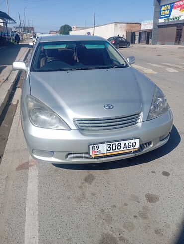 Toyota: Toyota Windom: 2003 г., 3 л, Автомат, Газ, Седан