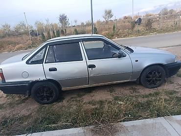 кона автомобиль: Daewoo Nexia: 2002 г., 1.5 л, Бензин, Седан — 4