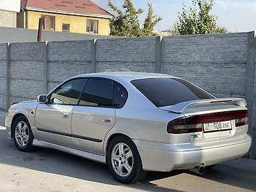 торпедо субару: Subaru Legacy: 1999 г., 2.5 л, Автомат, Газ, Седан — 1