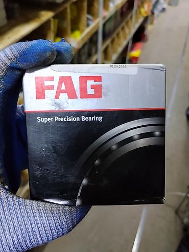 подшипник: Подшипник FAG Super Precision Bearing - Бренд: FAG (Schaeffler) - — 2