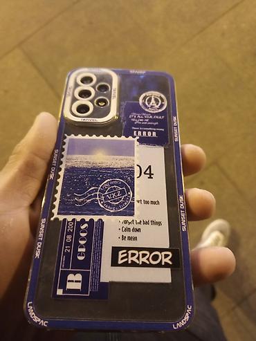 vifi: Samsung Galaxy A23, 128 GB, rəng - Bej, Barmaq izi — 3