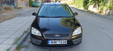 Ford Focus: 1.6 l | 2007 year 88000 km. Limousine