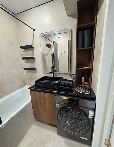 Продажа квартир: 2 комнаты, 76 м², Элитка, 13 этаж, Дизайнерский ремонт — 16