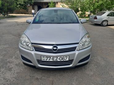 avtokran satışı: Opel Astra: 1.4 l | 2008 il | 216245 km Hetçbek