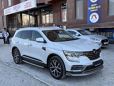 Renault: Renault QM6: 2019 г., 2 л, Вариатор, Газ, Кроссовер — 1