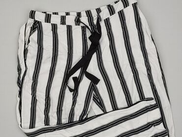 stradivarius spodnie z eko skóry: MNG, Брюки жіночі, розмір M