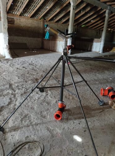 Насосы: Продаю оросительную систему пр-во Турция. Поливочная площадь 25га — 4