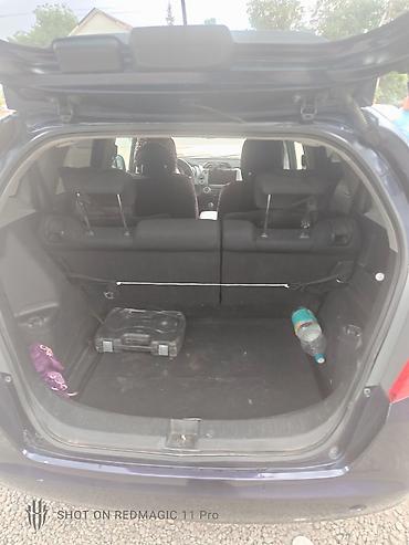 fit 2012: Honda Fit: 2008 г., 1.3 л, Автомат, Бензин, Хэтчбэк — 4
