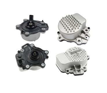 Другие детали вентиляции, охлаждения и отопления: Помпа ГИБРИД . Camry 50 55 70 HYBRID RAV4 Highlander — 11