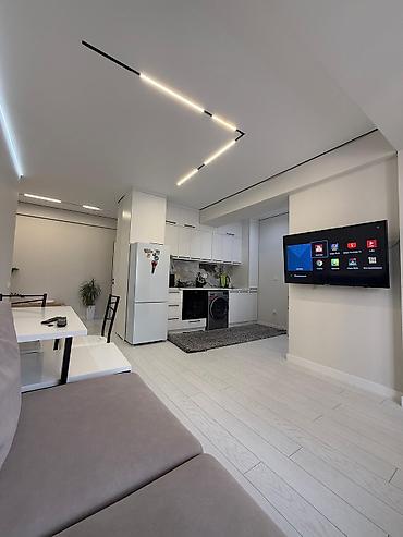 Продажа квартир: 2 комнаты, 58 м², Элитка, 6 этаж, Дизайнерский ремонт — 13