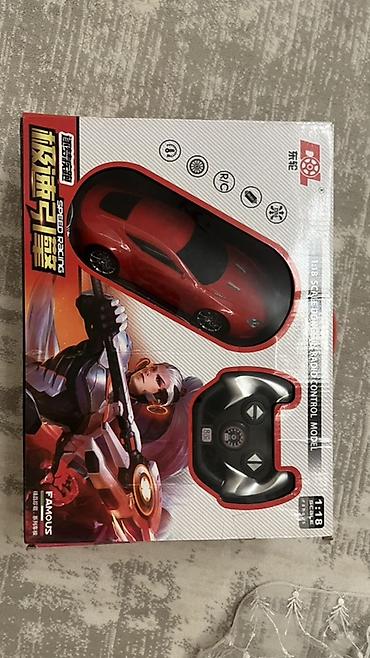 magic five: 🚗 Продаю машинку на радиоуправлении ❤️ 🎮 Управляется пультом. 📦 — 2