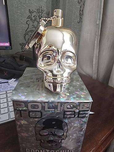 imperium spray: Police to shine
99.99 мл — 1