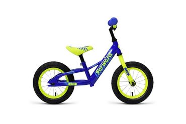 детский велосипед для детей от года: Продам беговел. Б/у В хорошем состоянии. Стальная рама, металлические