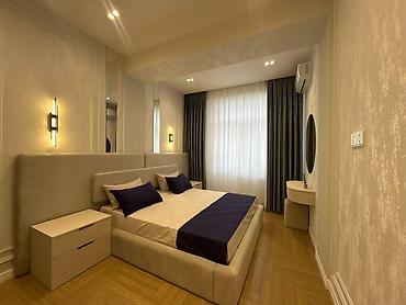 qarabag celsi: 4 otaqlı, Yeni tikili, m. Nəriman Nərimanov, 144 kv. m — 2