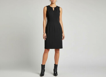 krótkie żakiety do sukienki: Women`s dress, size XS