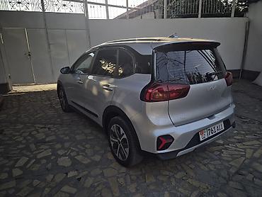 bmw e318: Kia Niro: 2022 г., Автомат, Электромобиль, Кроссовер — 8