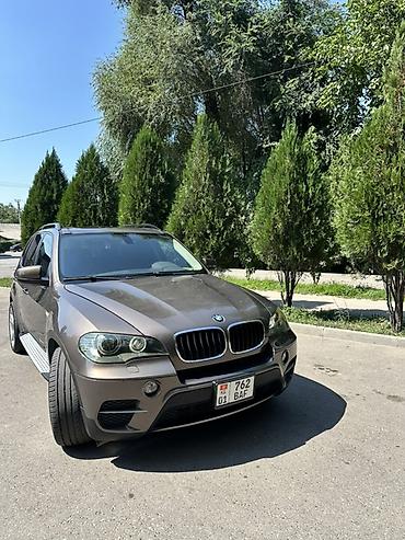 руль спорт: BMW X5: 2010 г., 3.5 л, Автомат, Бензин, Кроссовер — 3
