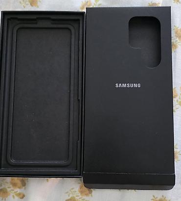samsung ultra s24: Samsung Galaxy S24 Ultra, 512 GB, rəng - Boz, İki sim kartlı — 4