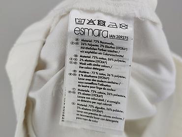 lidl 92: Esmara, Spodnie materiałowe damskie, rozmiar M — 5