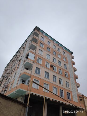 аренда квартира: 1 otaqlı, Yeni tikili, 38 kv. m