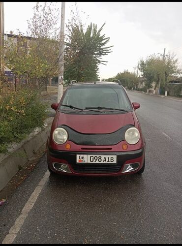 Daewoo: Daewoo Matiz: 2005 г., 0.8 л, Механика, Бензин