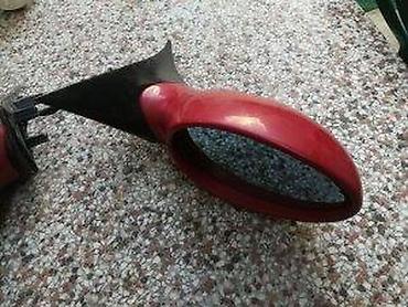 Car Body Parts: Alfa Romeo 156 levi ili desni retrovizor. Cena se odnosi na komad — 4