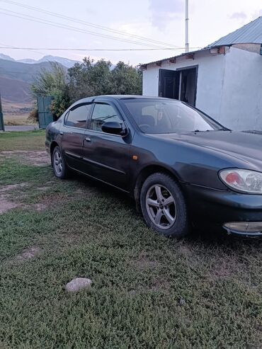 Nissan: Nissan Cefiro: 1998 г., 2 л, Автомат, Бензин, Седан