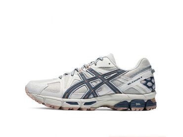 кроссовки asics мужские: Asics Gel Kahana 8 
Размер 44.5
Цвет белый