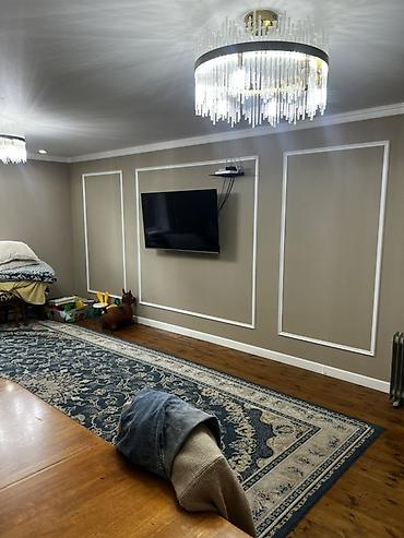 Продажа домов: 3 комнаты, 100 м², 4 соток, Бишкек, Карагачевая роща Собственник — 5