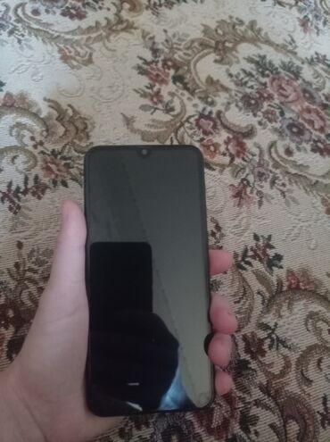 умный телефон: Samsung A50, 64 ГБ, цвет - Синий