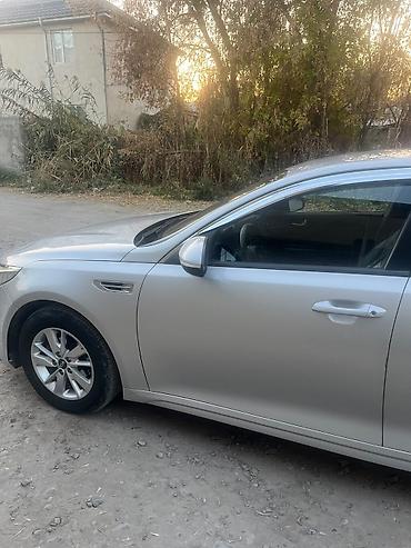 kia pegas: Kia K5: 2017 г., 2 л, Автомат, Газ, Седан — 8
