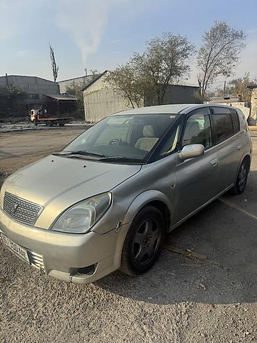 toyota proace: Toyota Opa: 2003 г., 1.8 л, Автомат, Бензин, Универсал — 4