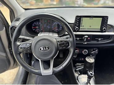 thindiag 2: Kia Morning: 2018 г., 0.1 л, Автомат, Бензин, Хэтчбэк — 3