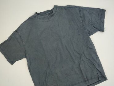 koszulka pilka reczna: Koszulka dla mężczyzn, L, H&M, stan - Dobry