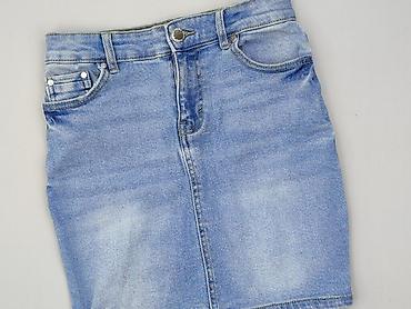 blue jeans: Amisu, Spódnica damska, rozmiar XS — 1
