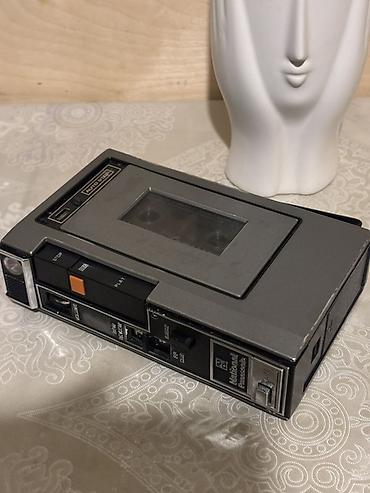 Maqnitofonlar: Kaset Maqnitofon Panasonic — 3