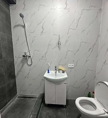 молодая гвардия квартиры: 1 комната, 50 м², Кок-Жар ж/м Элитка, 8 этаж, Евроремонт — 3