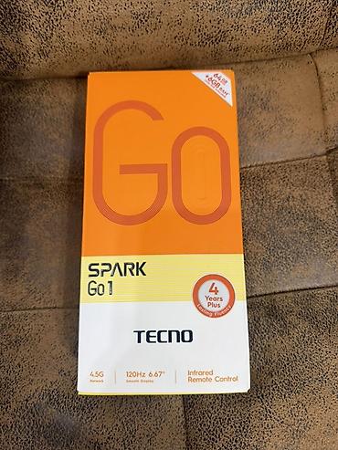 nintendo switch lalafo: Tecno Spark Go 2024, Б/у, 64 ГБ, цвет - Черный, В рассрочку, 2 SIM — 5