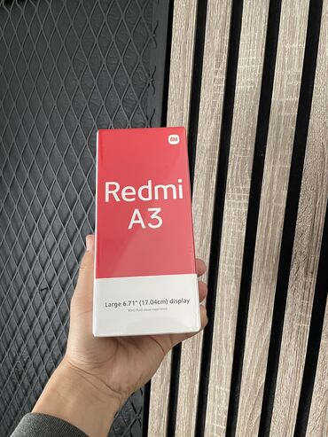 xiaomi redmi 3 market: Xiaomi, A3, Новый, 64 ГБ, 2 SIM