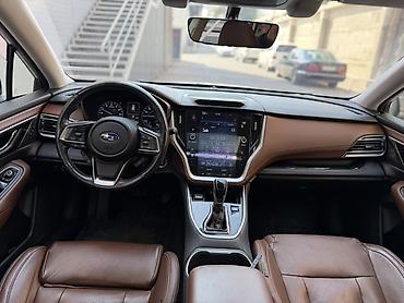 Subaru: Subaru Outback: 2020 г., 2.5 л, Вариатор, Бензин, Универсал — 8