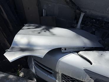 Бампер и комплектующие: Mazda, Оригинал — 1