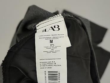 monnari garnitur: Answear, Spodnie materiałowe damskie, rozmiar M — 5